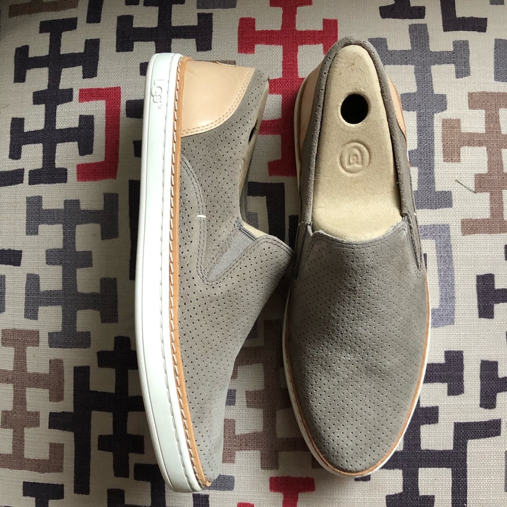 UGG Soleda Slip on Sneakers